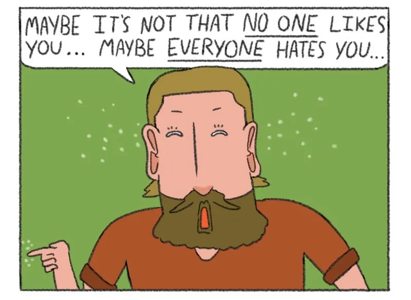 Tickle Town Chapter 109 page 4 - 