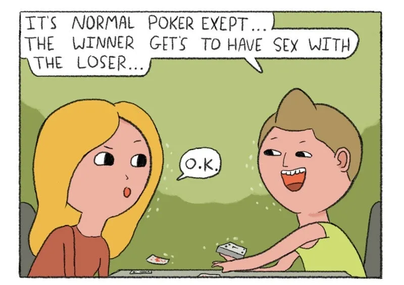 Tickle Town Chapter 110 page 4 - 