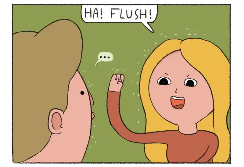 Tickle Town Chapter 110 page 5 - 
