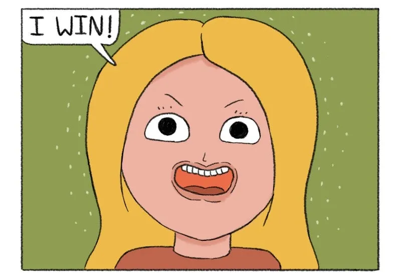 Tickle Town Chapter 110 page 6 - 