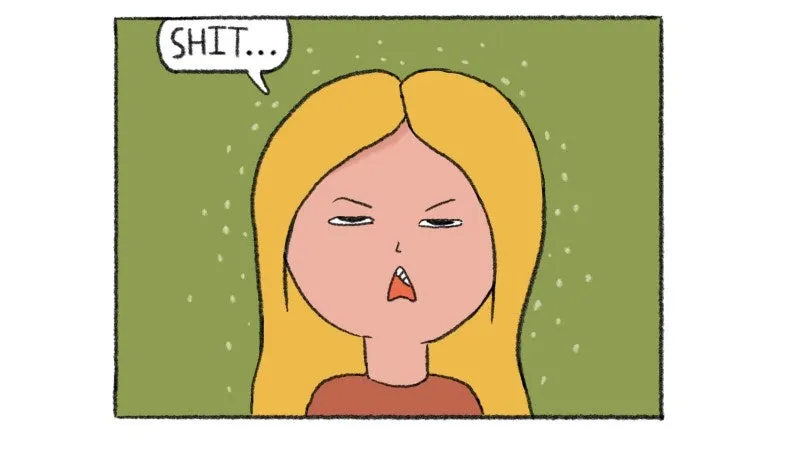 Tickle Town Chapter 110 page 8 - 
