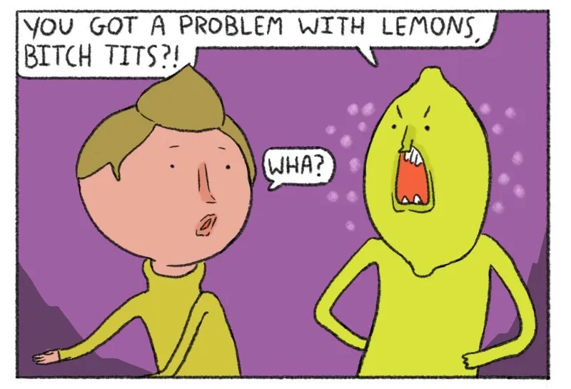 Tickle Town Chapter 111 page 5 - 