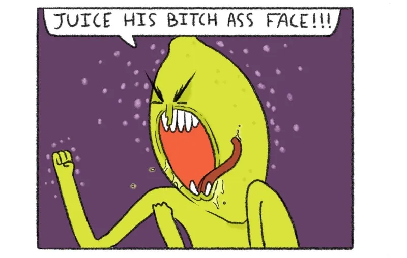 Tickle Town Chapter 111 page 6 - 