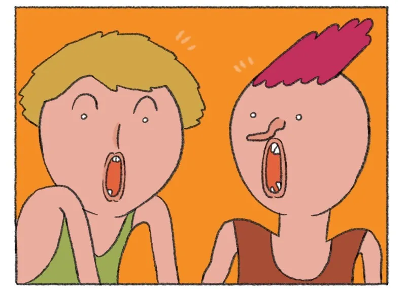 Tickle Town Chapter 113 page 4 - 