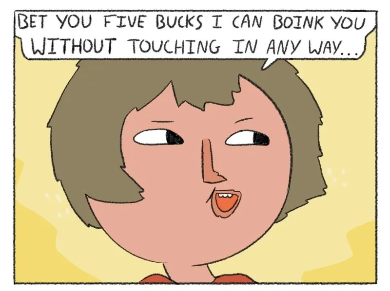 Tickle Town Chapter 114 page 3 - 