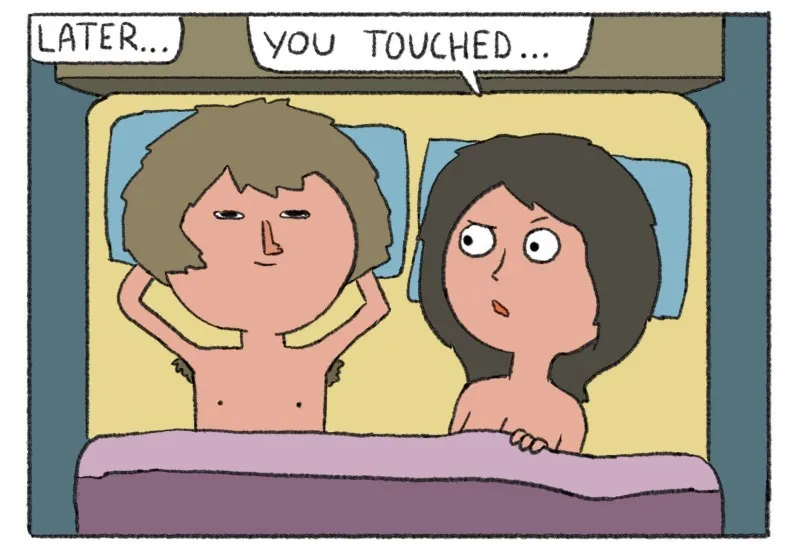 Tickle Town Chapter 114 page 5 - 