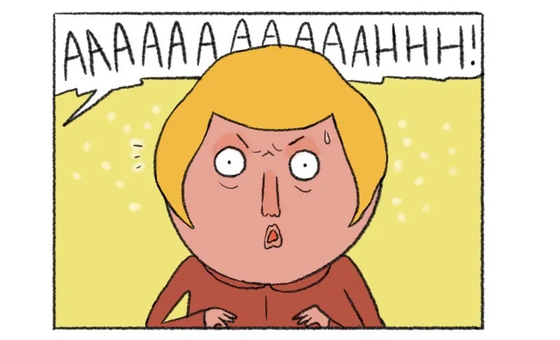 Tickle Town Chapter 115 page 7 - 