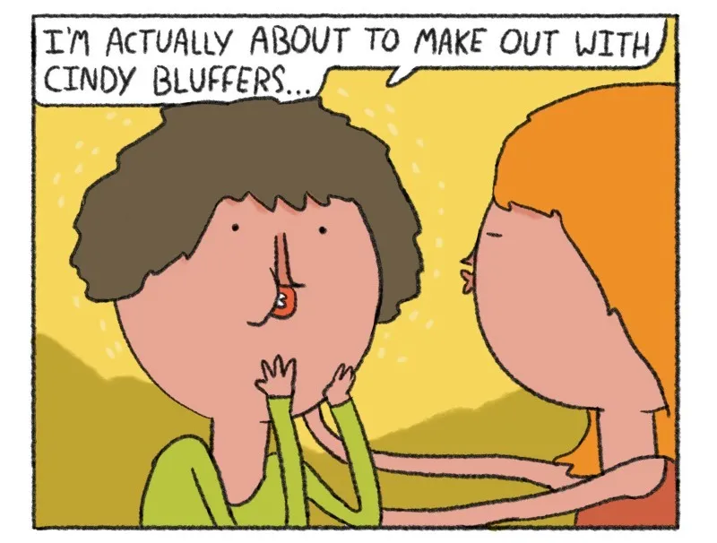 Tickle Town Chapter 116 page 3 - 