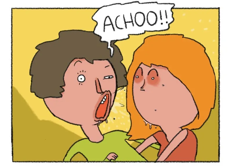 Tickle Town Chapter 116 page 6 - 