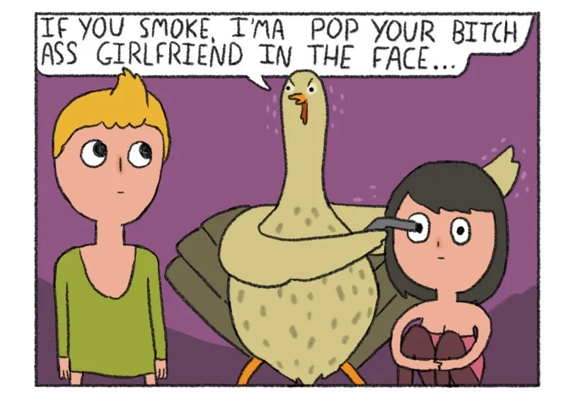 Tickle Town Chapter 117 page 5 - 