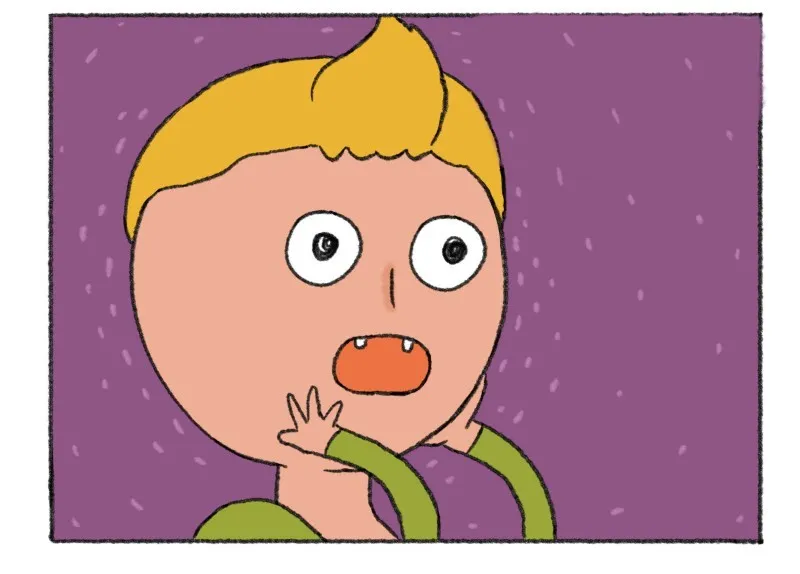 Tickle Town Chapter 117 page 6 - 