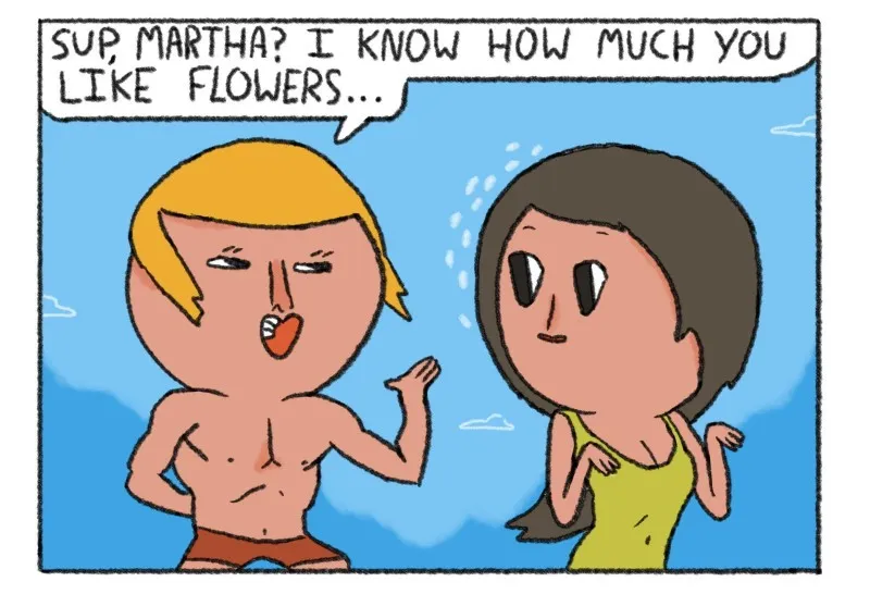 Tickle Town Chapter 118 page 2 - 