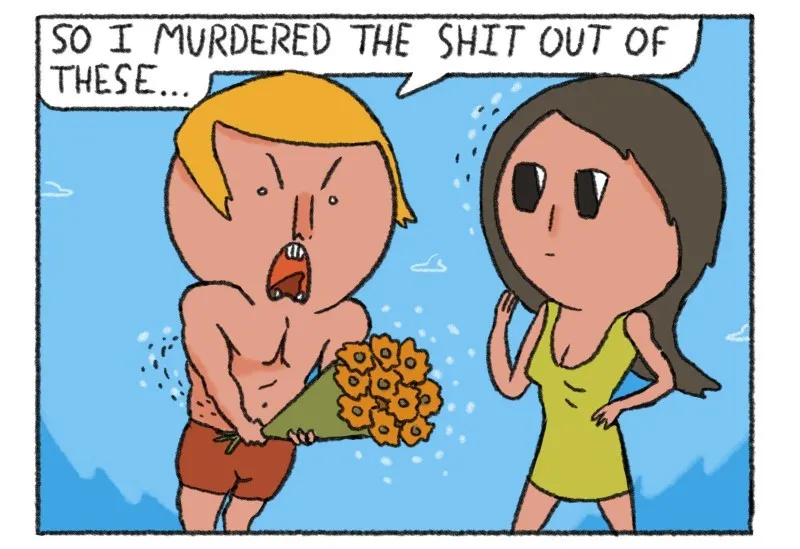 Tickle Town Chapter 118 page 3 - 
