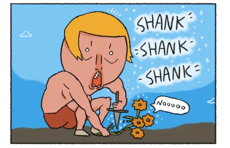 Tickle Town Chapter 118 page 4 - 
