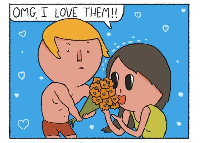 Tickle Town Chapter 118 page 6 - 