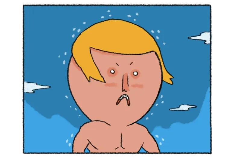 Tickle Town Chapter 118 page 7 - 