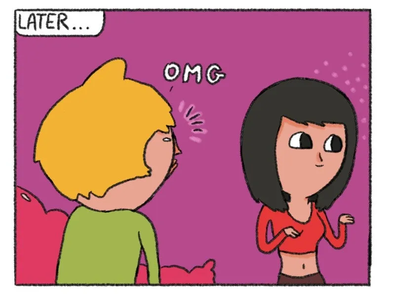 Tickle Town Chapter 119 page 3 - 