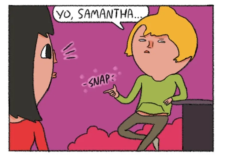 Tickle Town Chapter 119 page 5 - 