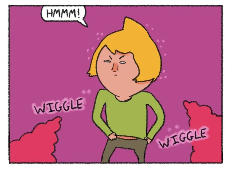 Tickle Town Chapter 119 page 6 - 