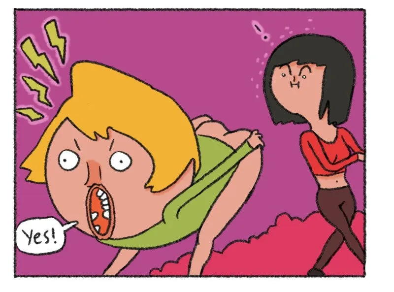 Tickle Town Chapter 119 page 7 - 