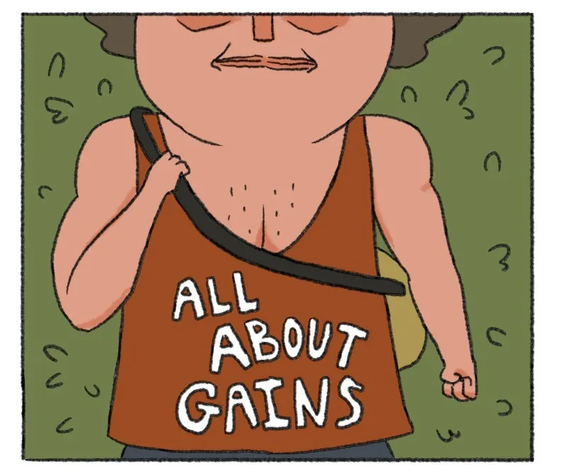 Tickle Town Chapter 120 page 4 - 