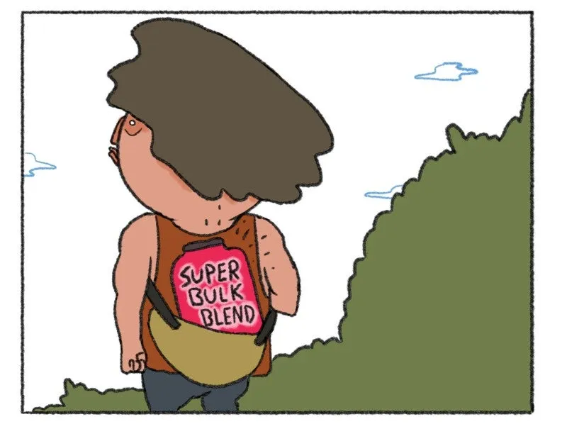 Tickle Town Chapter 120 page 5 - 