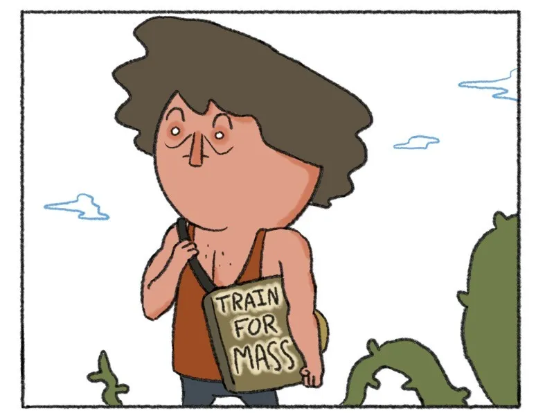 Tickle Town Chapter 120 page 6 - 