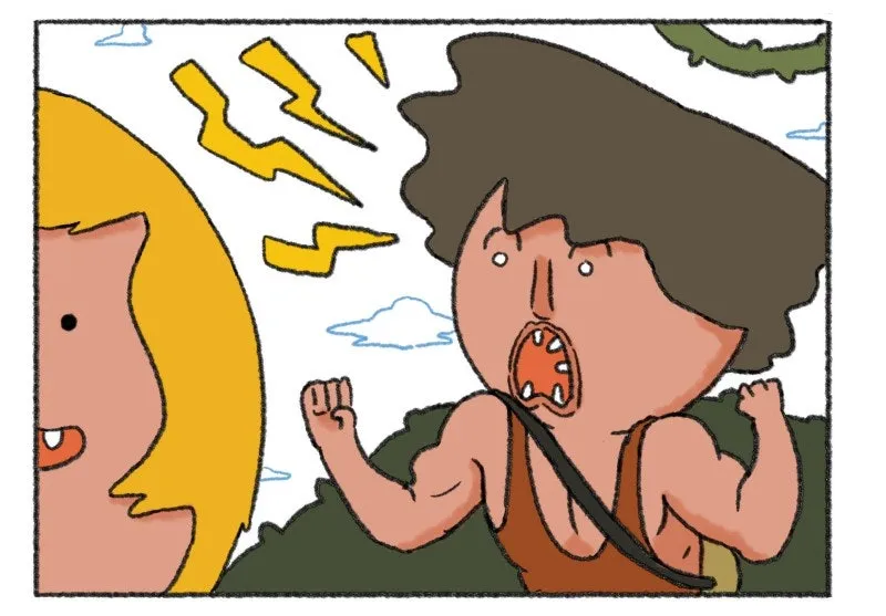 Tickle Town Chapter 120 page 7 - 