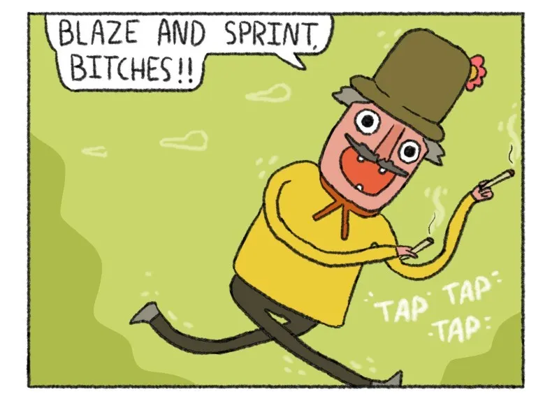 Tickle Town Chapter 121 page 7 - 