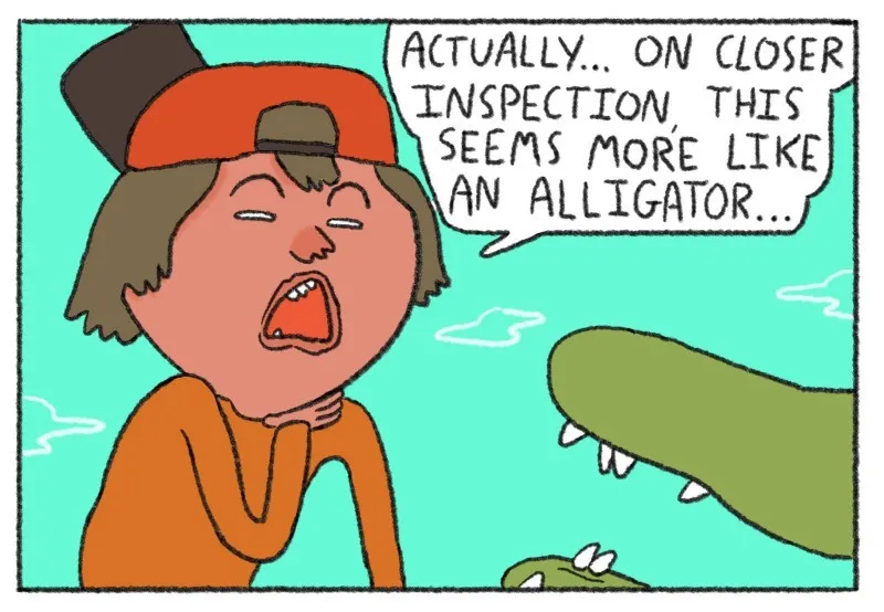 Tickle Town Chapter 122 page 3 - 