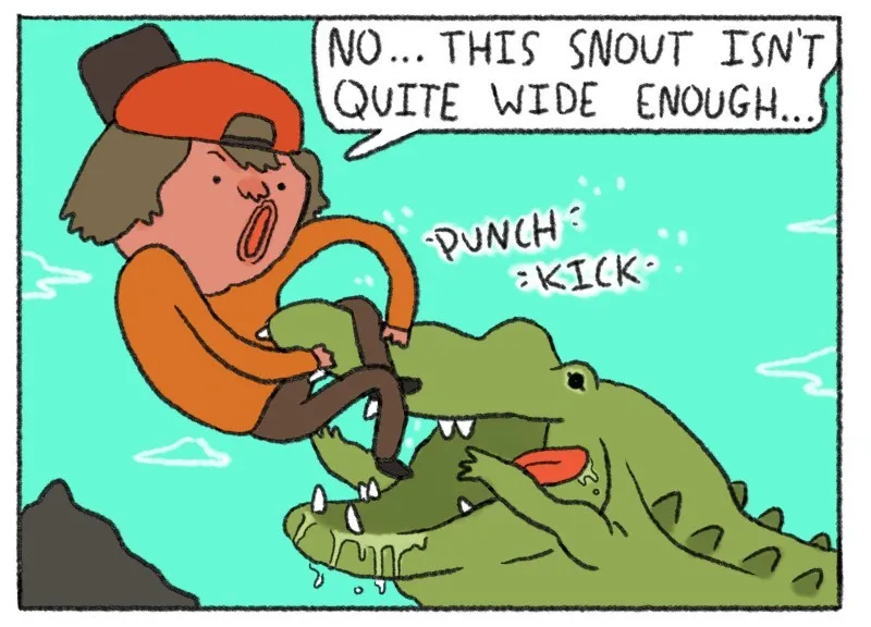 Tickle Town Chapter 122 page 5 - 