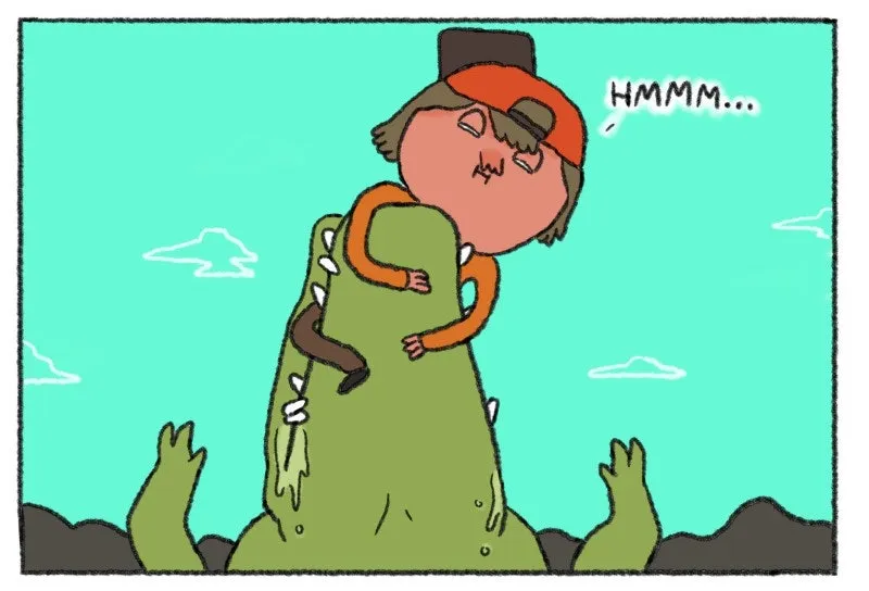 Tickle Town Chapter 122 page 6 - 