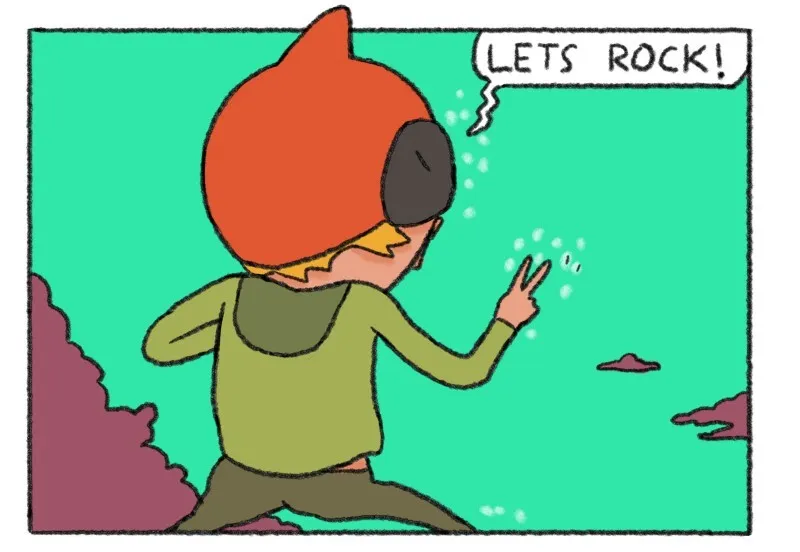 Tickle Town Chapter 123 page 4 - 