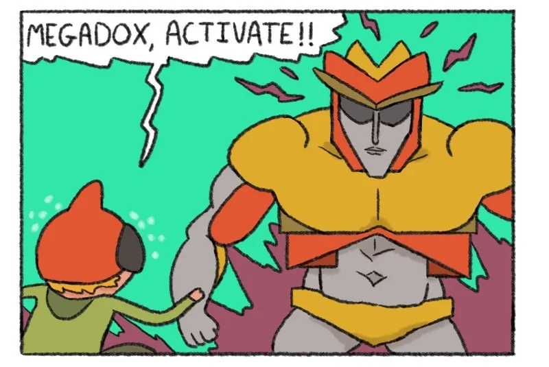 Tickle Town Chapter 123 page 5 - 