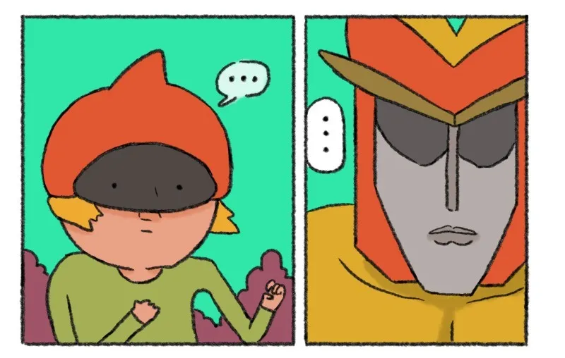 Tickle Town Chapter 123 page 6 - 