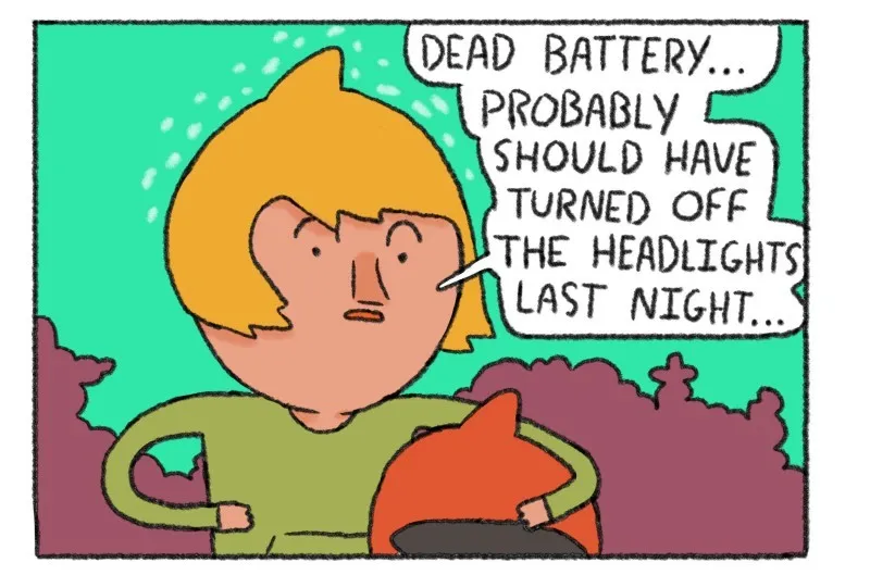 Tickle Town Chapter 123 page 7 - 