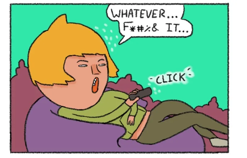 Tickle Town Chapter 123 page 8 - 