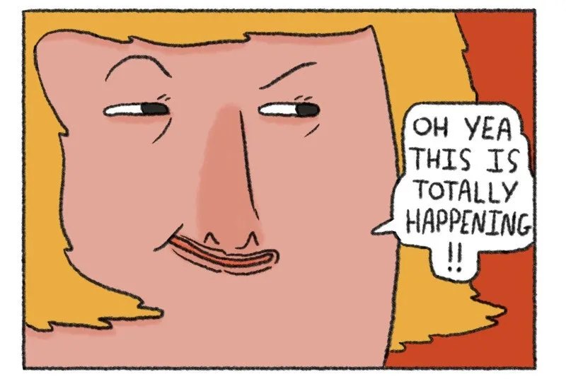 Tickle Town Chapter 125 page 3 - 