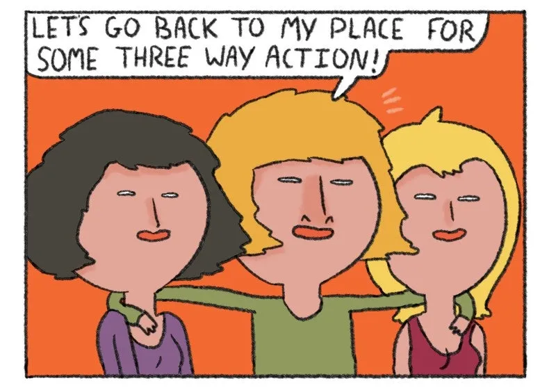 Tickle Town Chapter 125 page 5 - 