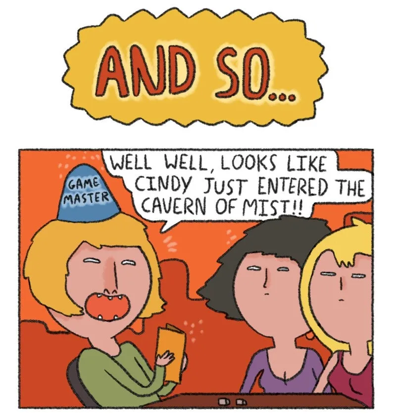 Tickle Town Chapter 125 page 7 - 