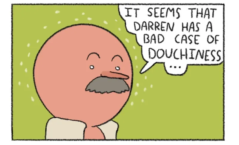 Tickle Town Chapter 126 page 5 - 