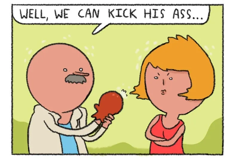 Tickle Town Chapter 126 page 7 - 