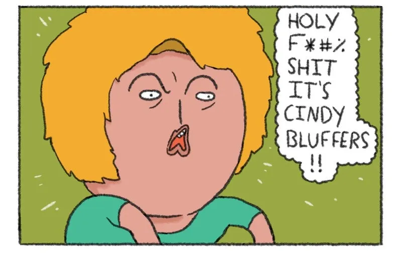 Tickle Town Chapter 128 page 3 - 