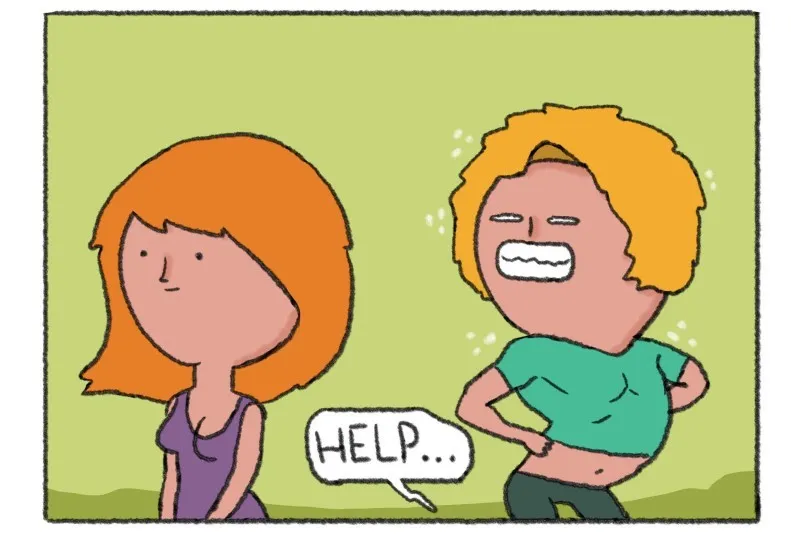 Tickle Town Chapter 128 page 7 - 