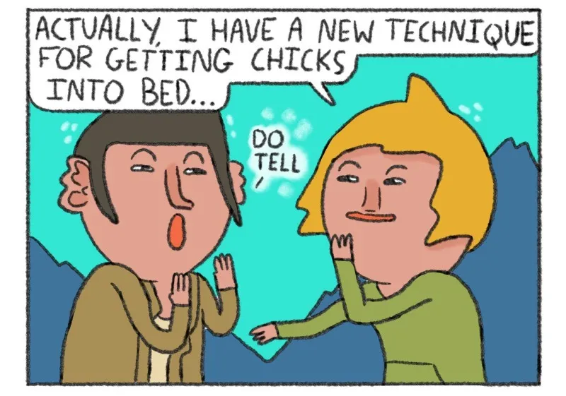 Tickle Town Chapter 129 page 3 - 