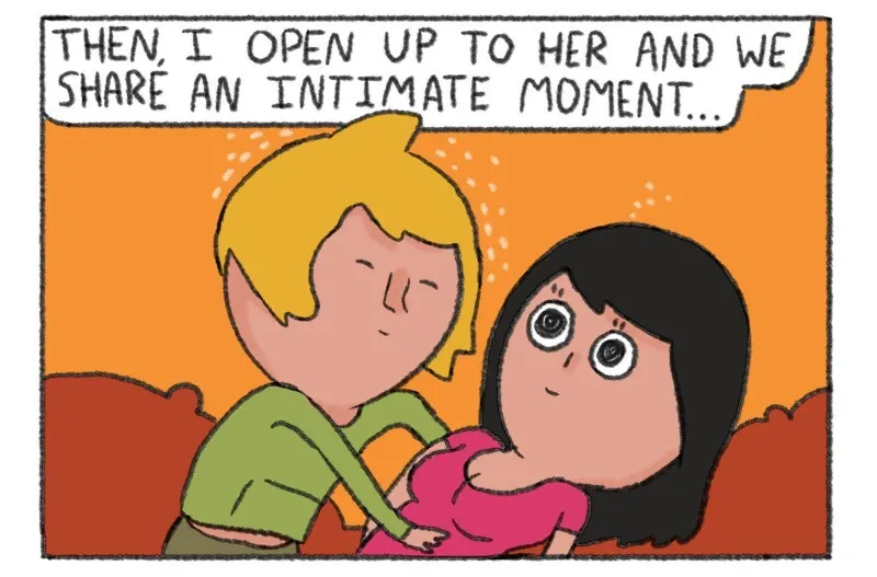 Tickle Town Chapter 129 page 6 - 