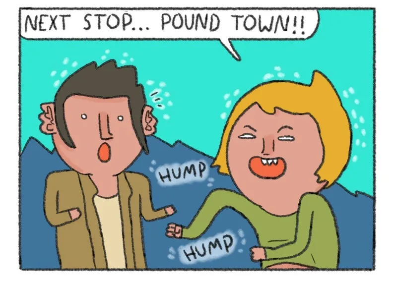 Tickle Town Chapter 129 page 7 - 