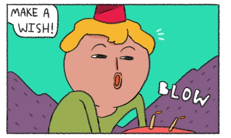 Tickle Town Chapter 131 page 3 - 