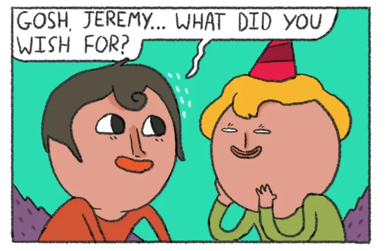 Tickle Town Chapter 131 page 4 - 