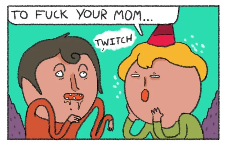 Tickle Town Chapter 131 page 5 - 